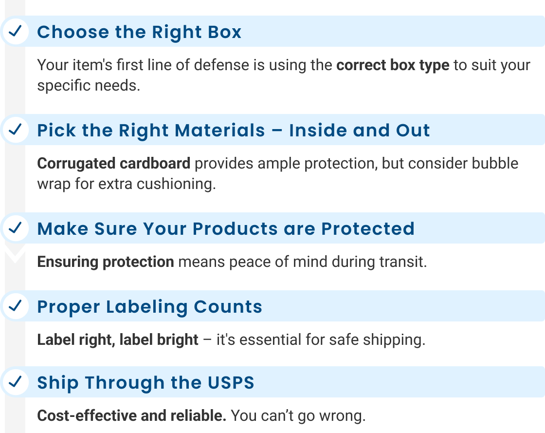 Worried About Shipping Fragile Items? 📦 Packola